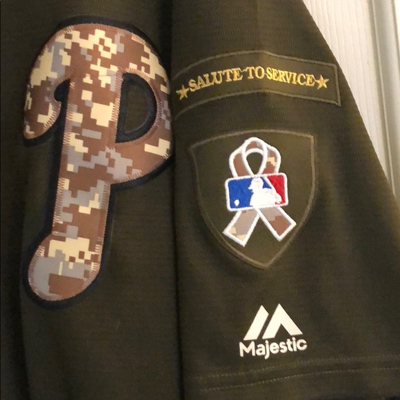 Phillies Jersey Maikel Franco - Picture 3 of 4